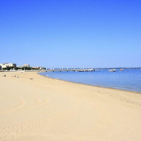 T2 Face Au Port De Plaisance Et Plage D'Eyrac -Terrasse -Parking Apartment Arcachon Ngoại thất bức ảnh