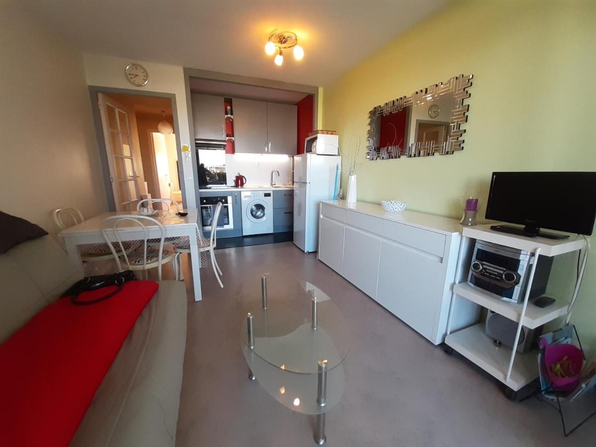 T2 Face Au Port De Plaisance Et Plage D'Eyrac -Terrasse -Parking Apartment Arcachon Ngoại thất bức ảnh