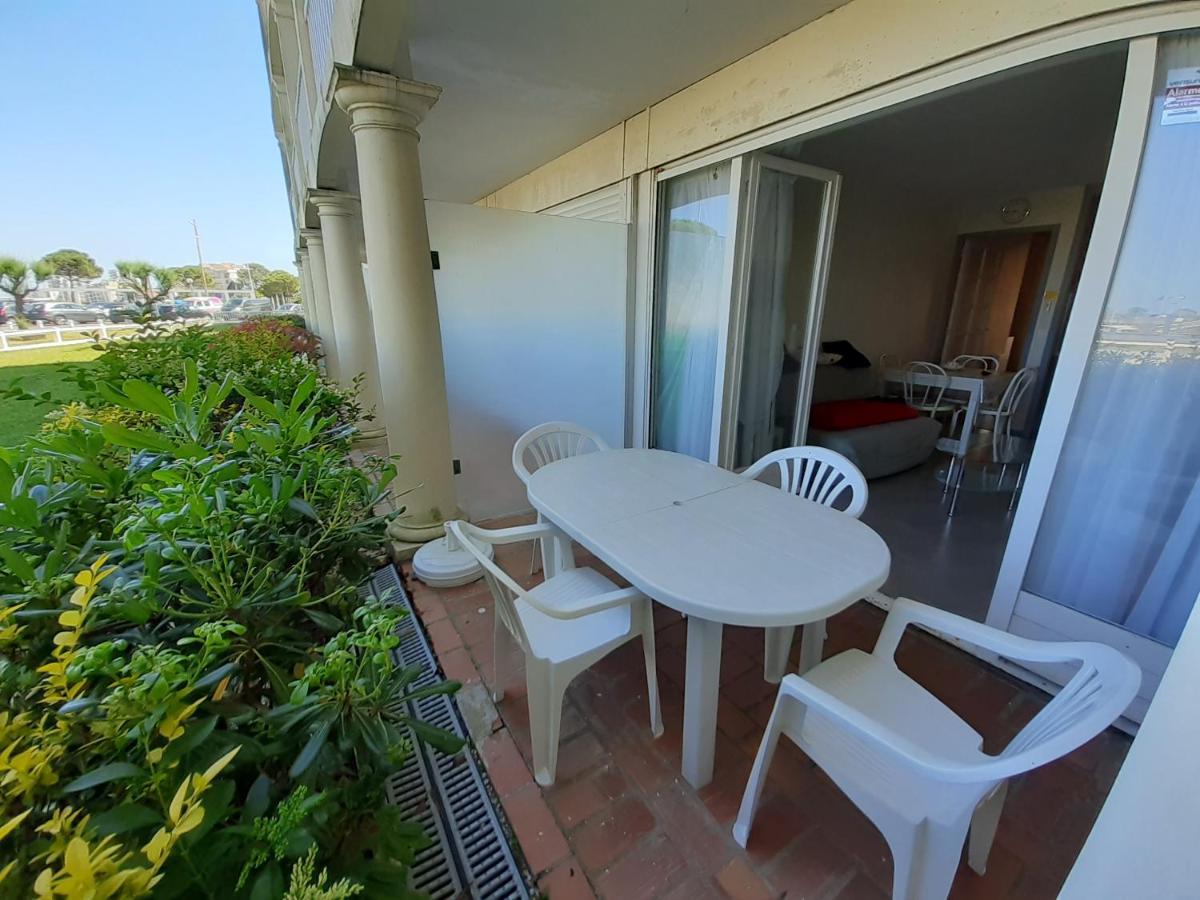 T2 Face Au Port De Plaisance Et Plage D'Eyrac -Terrasse -Parking Apartment Arcachon Ngoại thất bức ảnh