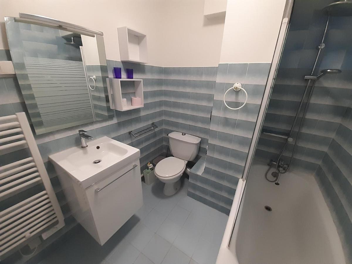T2 Face Au Port De Plaisance Et Plage D'Eyrac -Terrasse -Parking Apartment Arcachon Ngoại thất bức ảnh