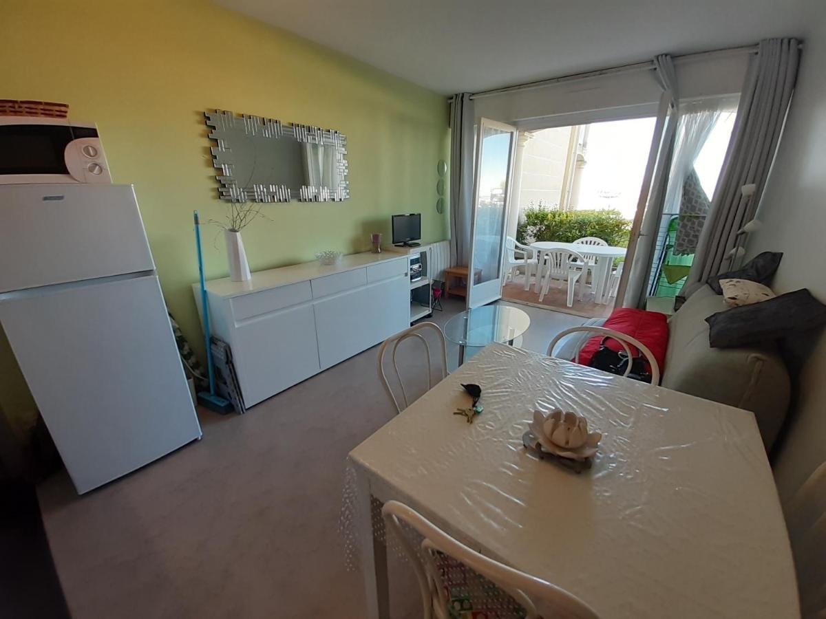 T2 Face Au Port De Plaisance Et Plage D'Eyrac -Terrasse -Parking Apartment Arcachon Ngoại thất bức ảnh
