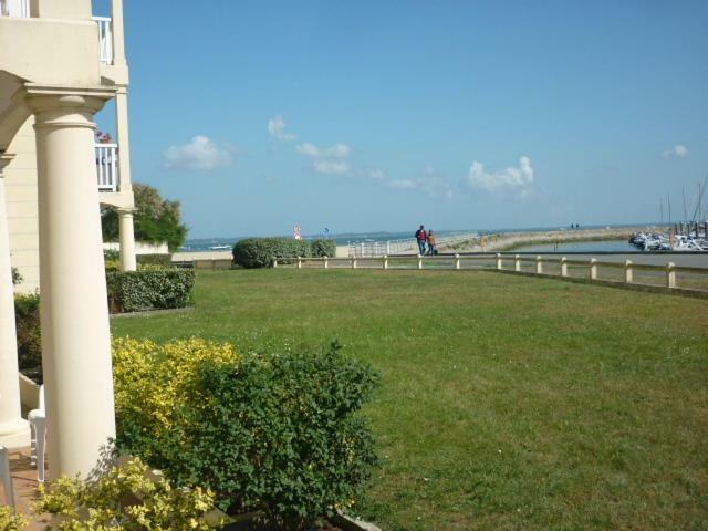 T2 Face Au Port De Plaisance Et Plage D'Eyrac -Terrasse -Parking Apartment Arcachon Ngoại thất bức ảnh
