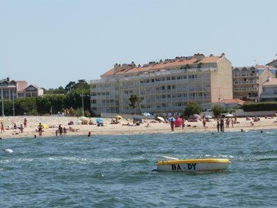 T2 Face Au Port De Plaisance Et Plage D'Eyrac -Terrasse -Parking Apartment Arcachon Ngoại thất bức ảnh